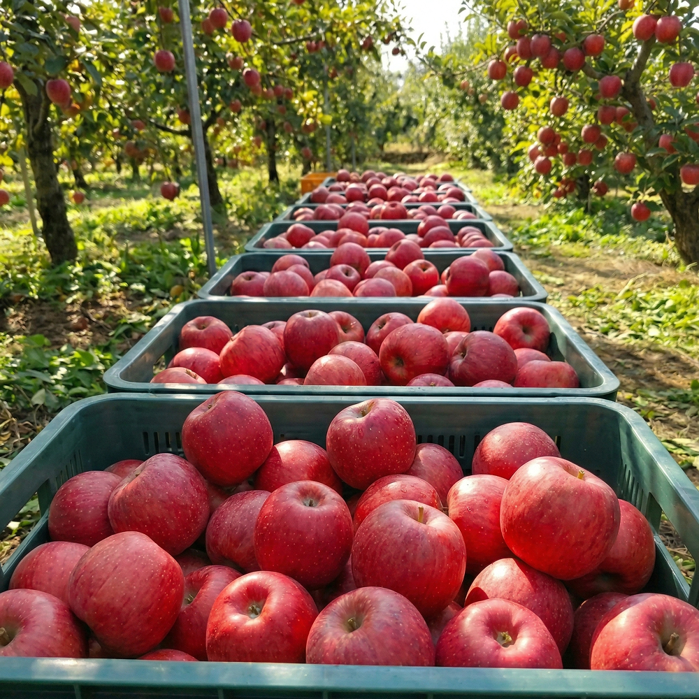 [단독특가] 고당도선별 꿀 부사 청송사과 47,880원