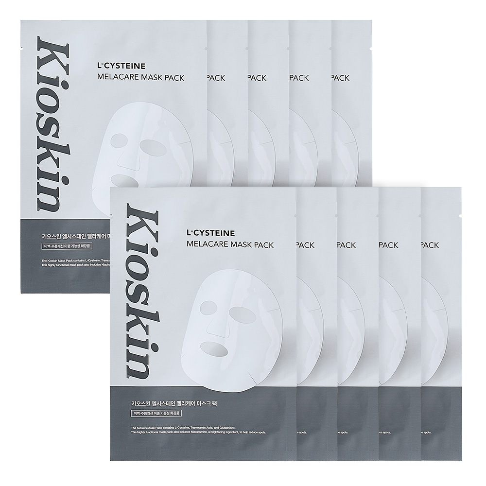 미백기능성 잡티개선 히알루론산 기미패치 마스크팩 수분진정 병풀 색소침착 고함량 에센스팩, 2개, 10개입 26,000원