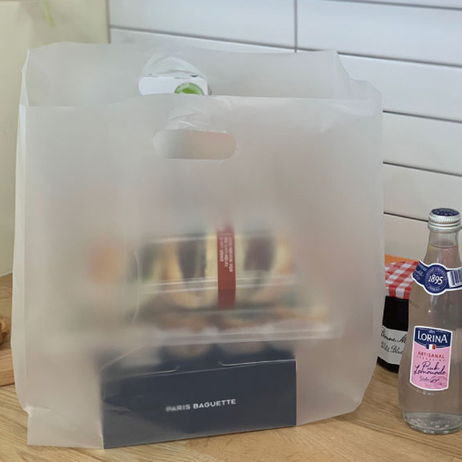 비닐몰 HD 비닐쇼핑백 대, 100개, 무지 15,550원