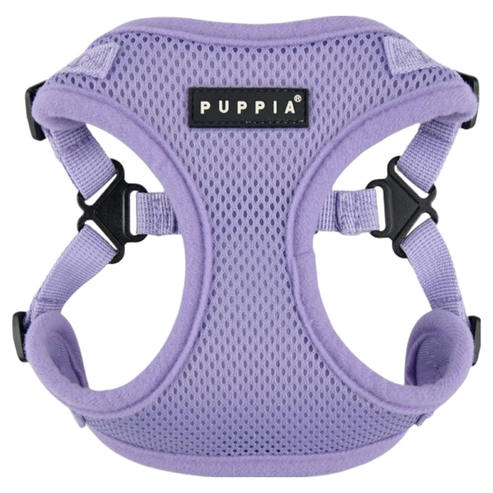 퍼피아 강아지 크로스 통기성 좋은 메쉬 하네스 HC1533, 바이올렛, 1개 15,450원