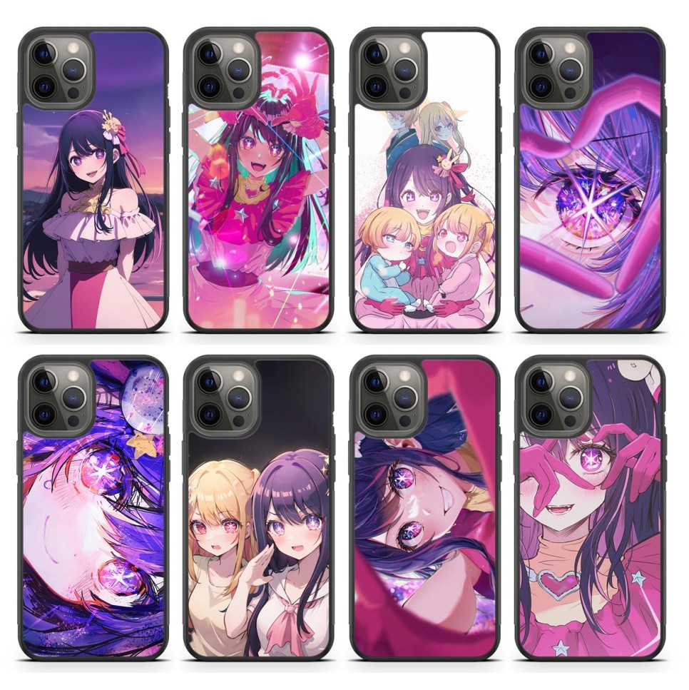 전기종 최애의아이 케이스 A16 A24 A26 A35 A36 A55 버디3 퀀텀6 와이드8 S25엣지 Z플립7 아이폰16E 12,500원