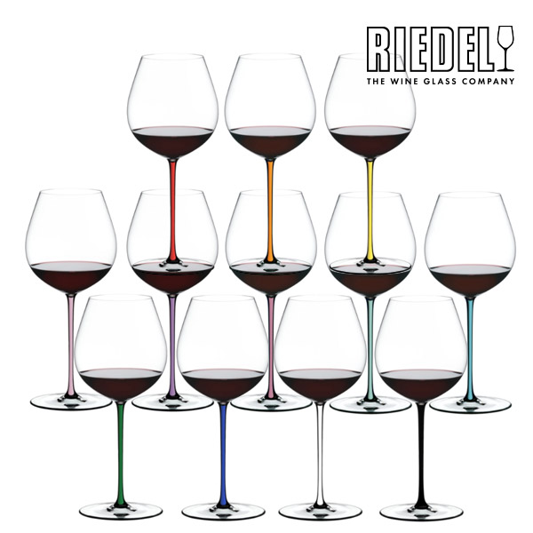 [리델] 파토마노 피노누아 와인글라스 (490007) 139,400원