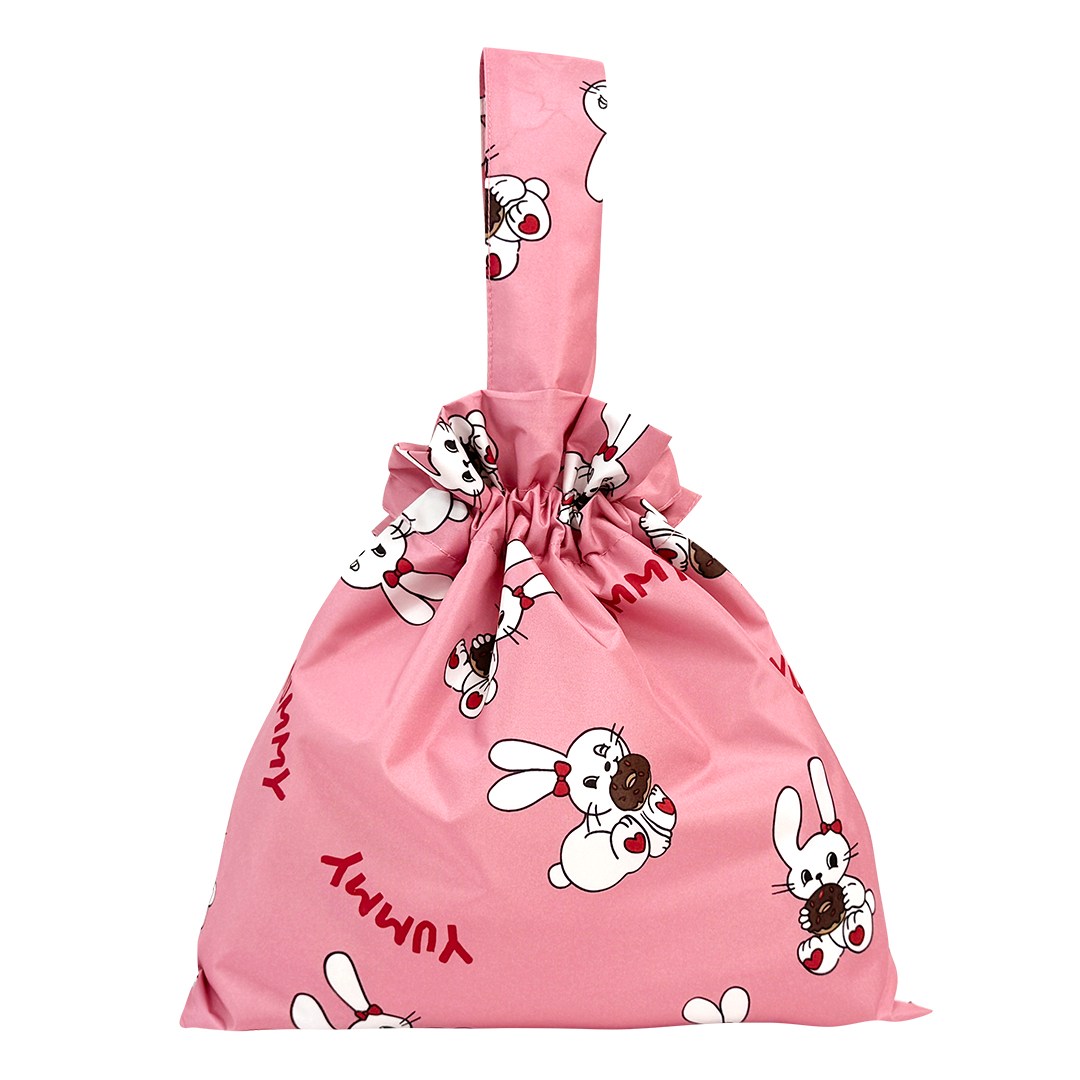 아이주 실내화 주머니 여벌옷 방수 파우치 준비물 기저귀 신발 가방 어린이집 선물 이유식 도시락 파우치 12,900원