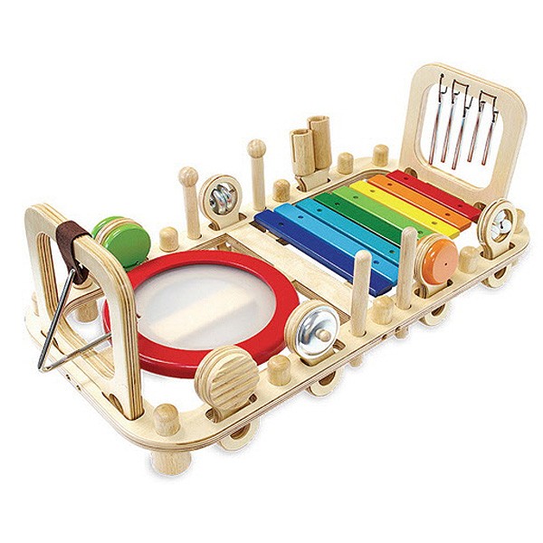 GR 벽걸이 타악기 원목완구 유아교구 유아장난감 181,400원