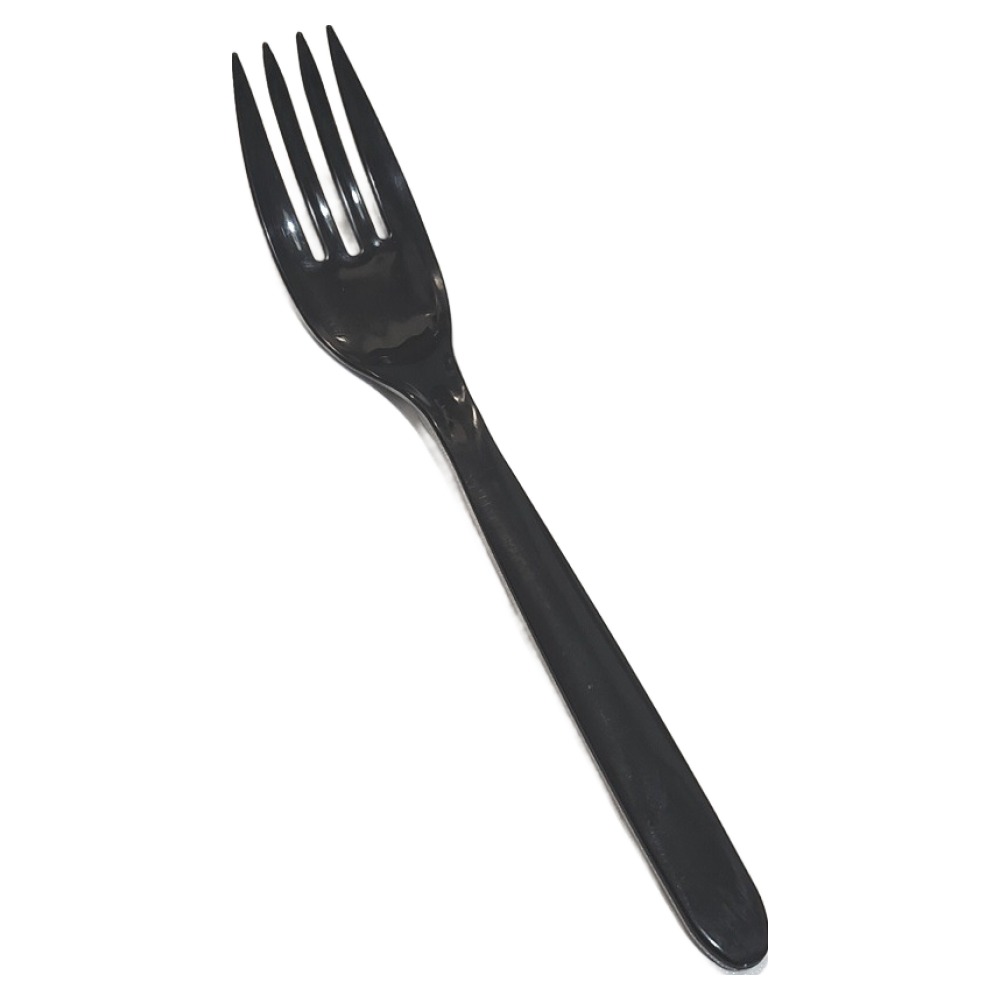 이로울생활 일회용 포크 개별포장 블랙 19,900원