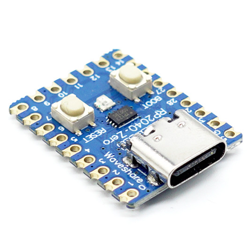 라즈베리파이 피코 제로 5,500원