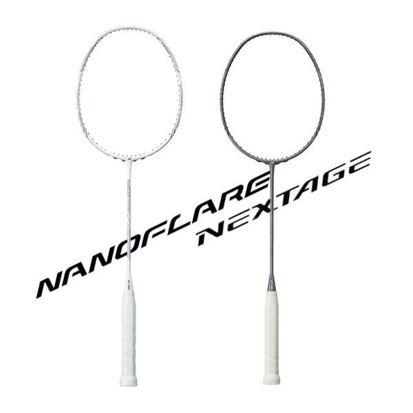 나노플레어 넥스테이지 NANOFLARE NEXTAGE 배드민턴라켓 4U 동호인 배드민턴라켓 추천, 1개 179,000원