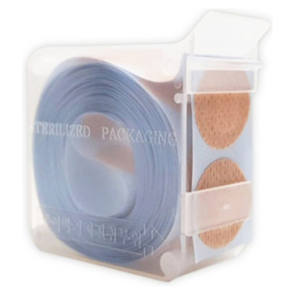 모아엠피 모아랩밴드 100매 원형 주사밴드 지혈 밴드 반창고 테이핑 3시이전오늘출고 47,000원