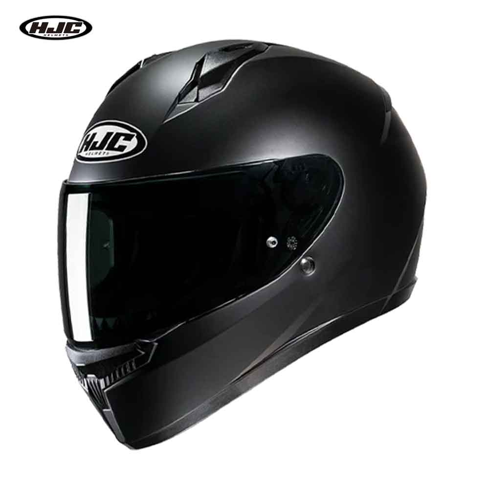 HJC 풀페이스 헬멧 솔리드 세미 C10 SOLID SEMI FLAT BLACK 135,000원
