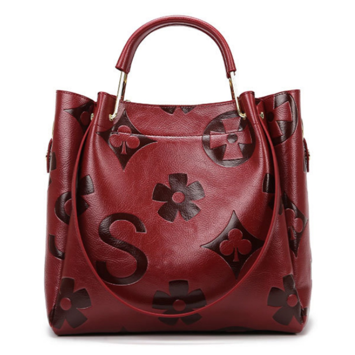 다알리아 플라워 여성 토트백 대용량 가방 42,330원