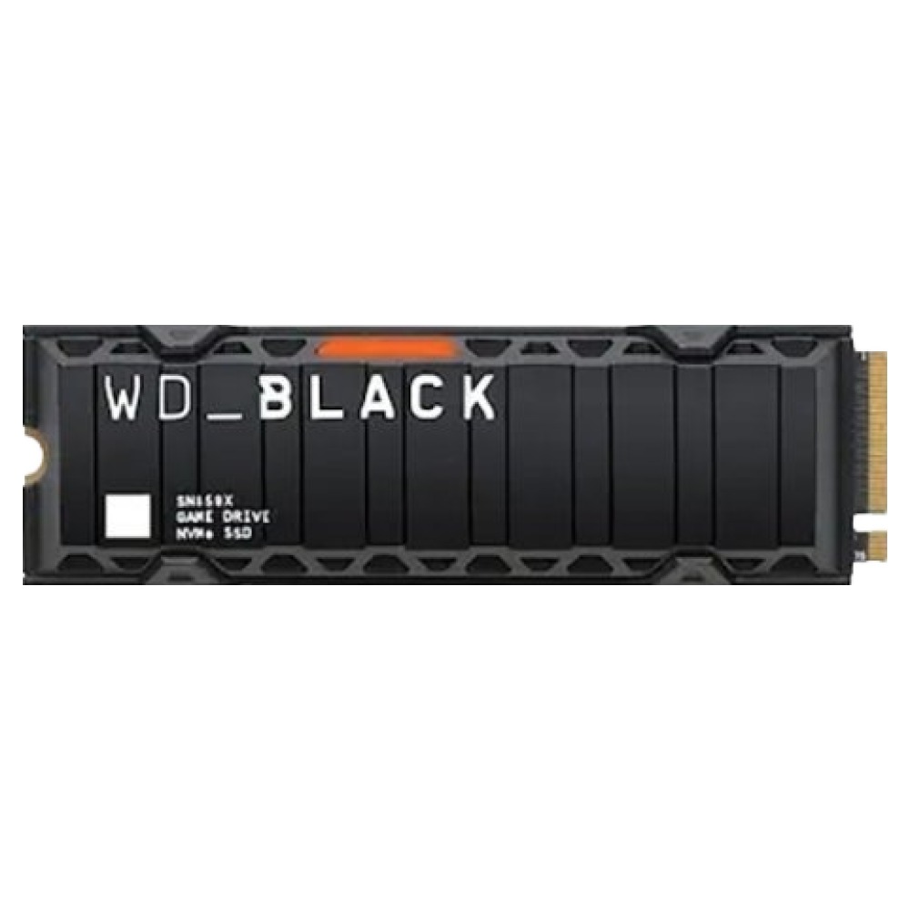 WD SN850X HS M.2 NVMe SSD BLACK 1,111,870원