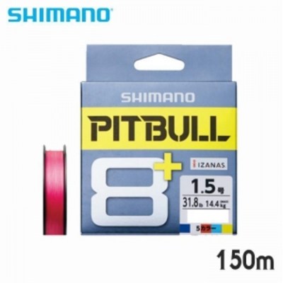 시마노 핏불8+ 플러스 150m 핑크 8합사LD-M51T 에깅합사 루어합사 세민피싱, 1.0호-150, 1.2호/4969363694362, 1개 26,900원