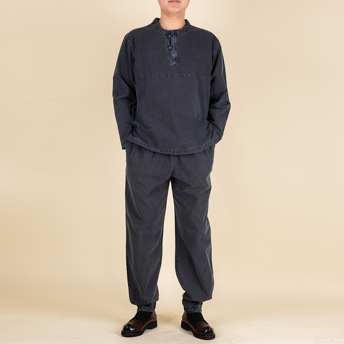 다오네우리옷 남자-후염 20수 차이나 2ps 생활한복(개량한복) 47,000원