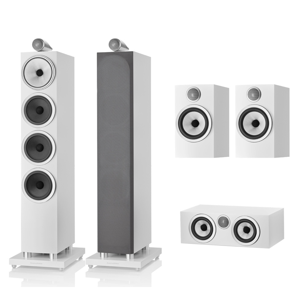 B&W(비앤더블유) 702 S3 5채널스피커(72706) 13,400,000원