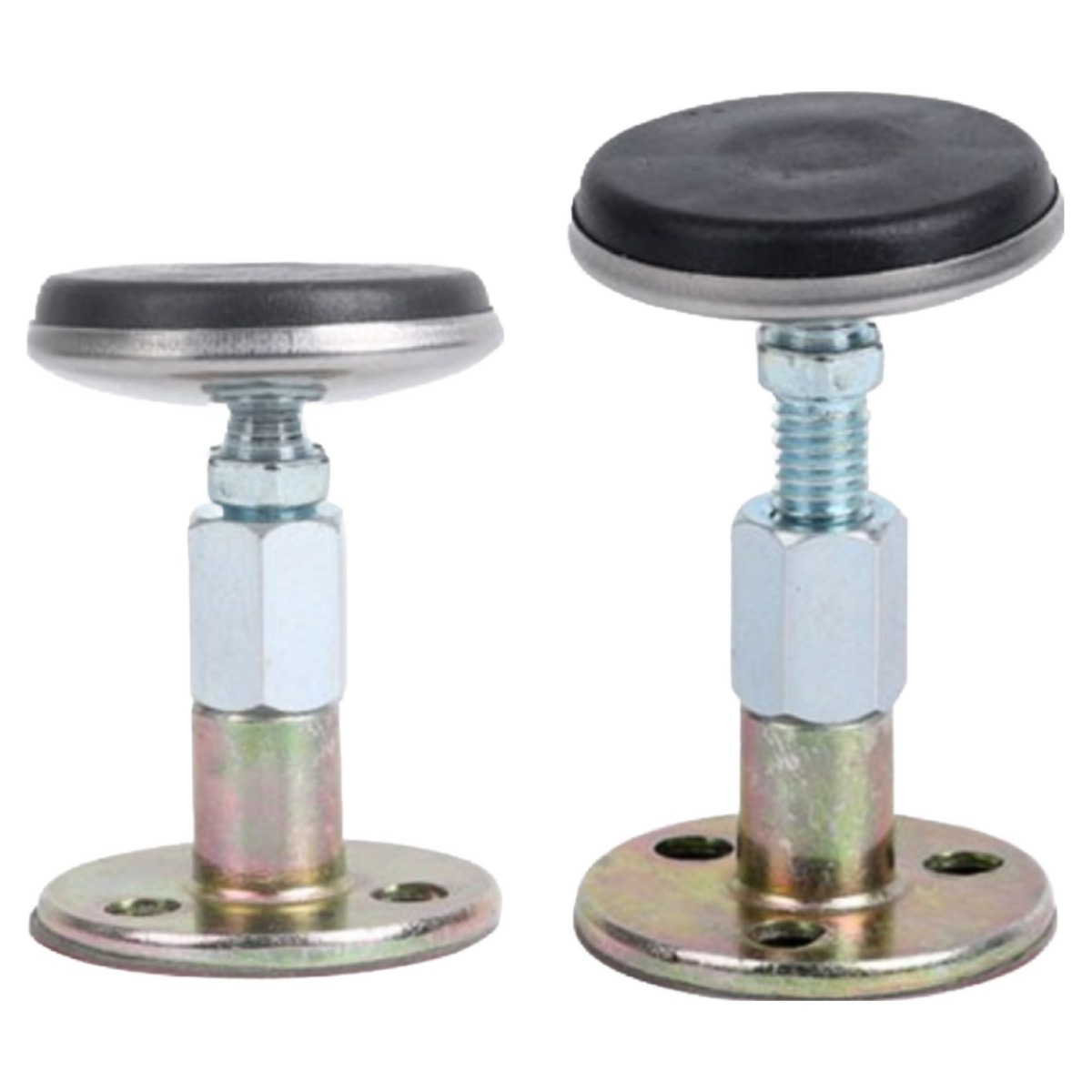 2개/4개/6개/8개 침대 머리 조절 고정 충돌 흔들림 방지 가구 충격, 2p, 소형, 현재가 5,900원