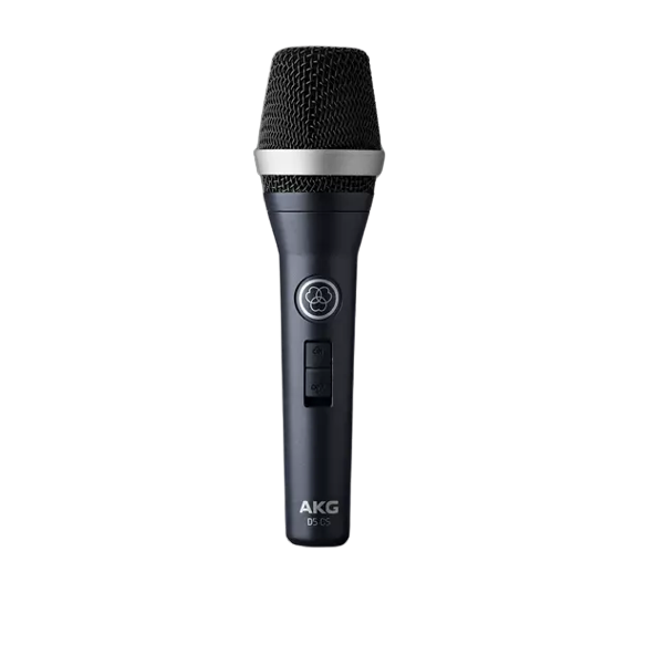 미성악기 AKG D5CS 스위치 부착형 다이나믹 보컬 마이크 180,000원