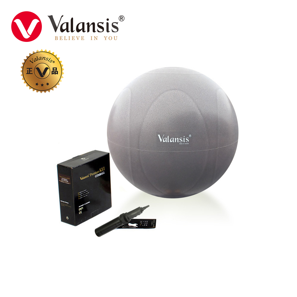 밸런시스 케이짐볼 65cm 그레이 31,500원