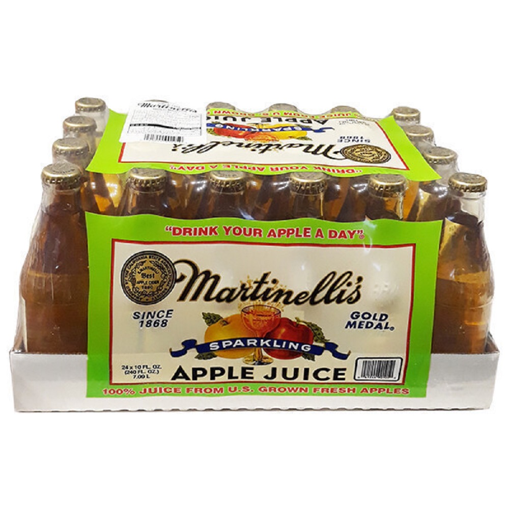 마르티넬리 골드메달 스파클링 애플주스 62,480원