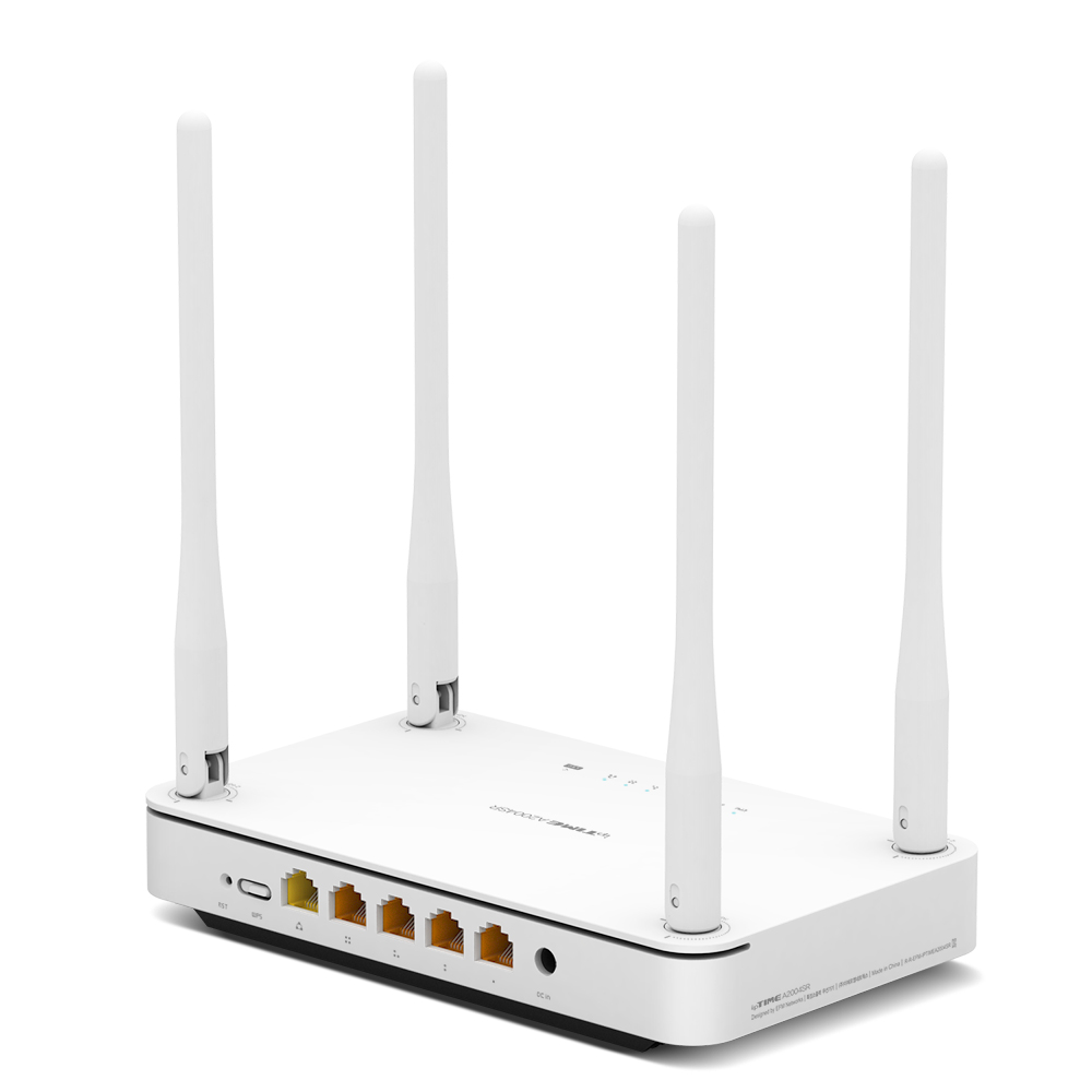 ipTIME 4포트 기가비트 유무선 공유기 A2004SE 33,600원