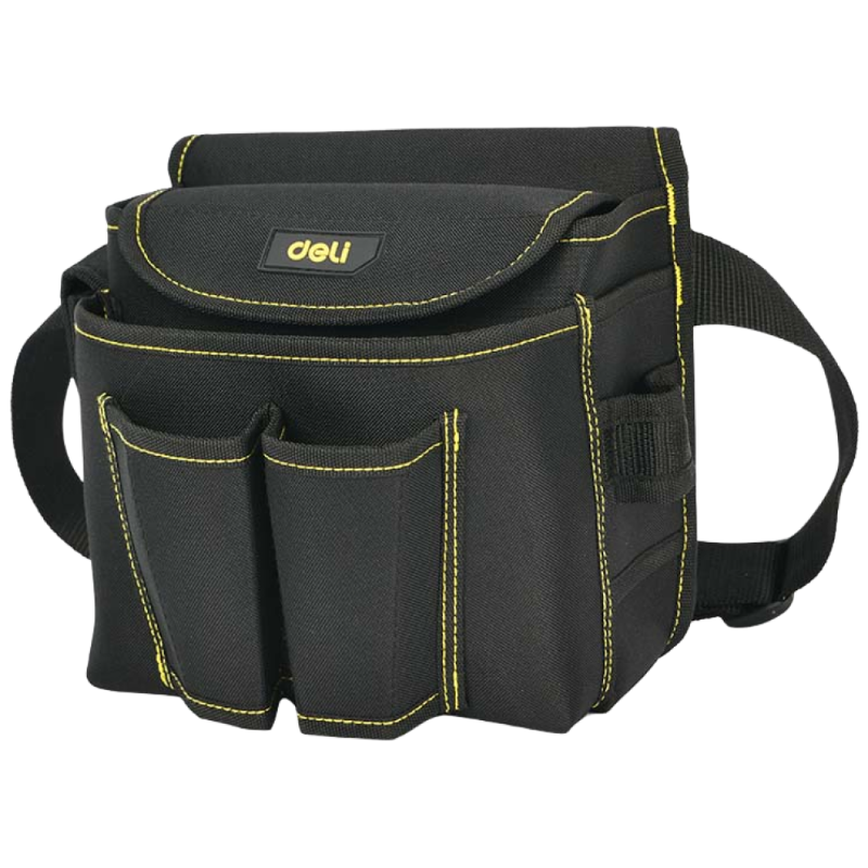 델리툴즈 공구 허리 벨트 가방 공구집 드릴집 망치걸이 파우치, 1개 19,900원