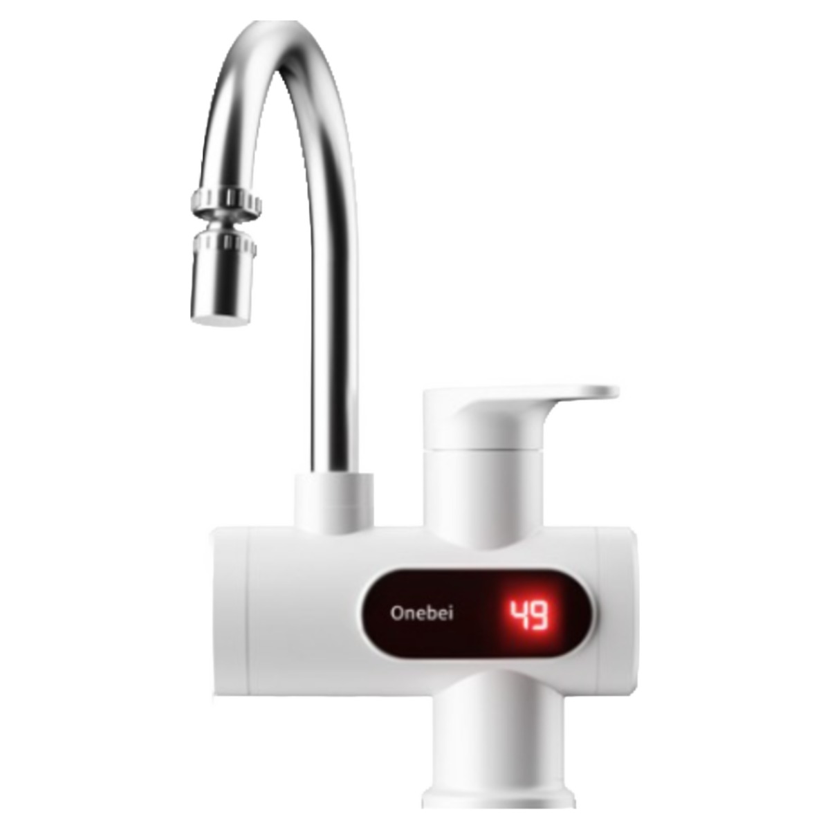 전기온수수도꼭지 속열 즉열식가열 주방설비 고속수돗물열전기온수기 가정용사용 전기 수도꼭지 속열 즉온열 주방 급속 냉열 전기 온수기 가정용 전기 가열, 1개 29,900원