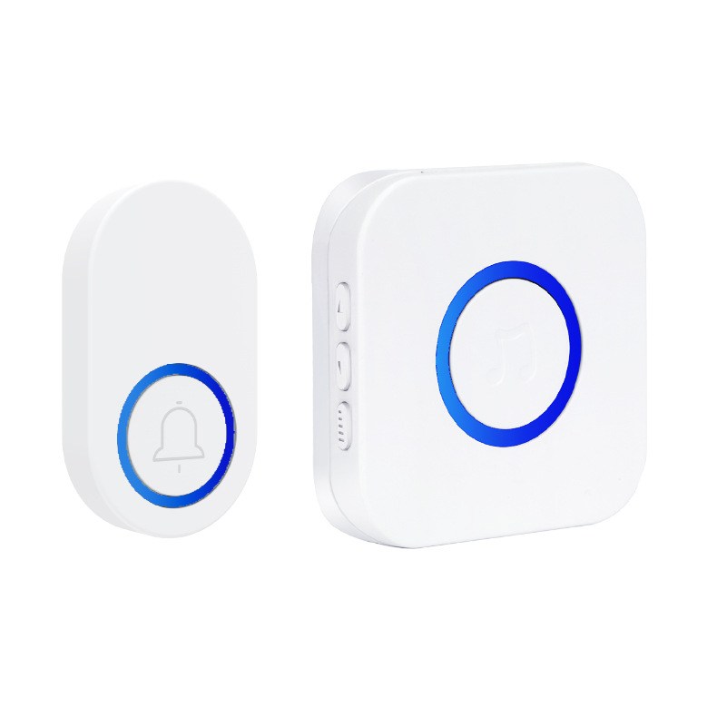 카카로 건전지형 스마트 무선차임벨 호출벨 화이트 23,500원