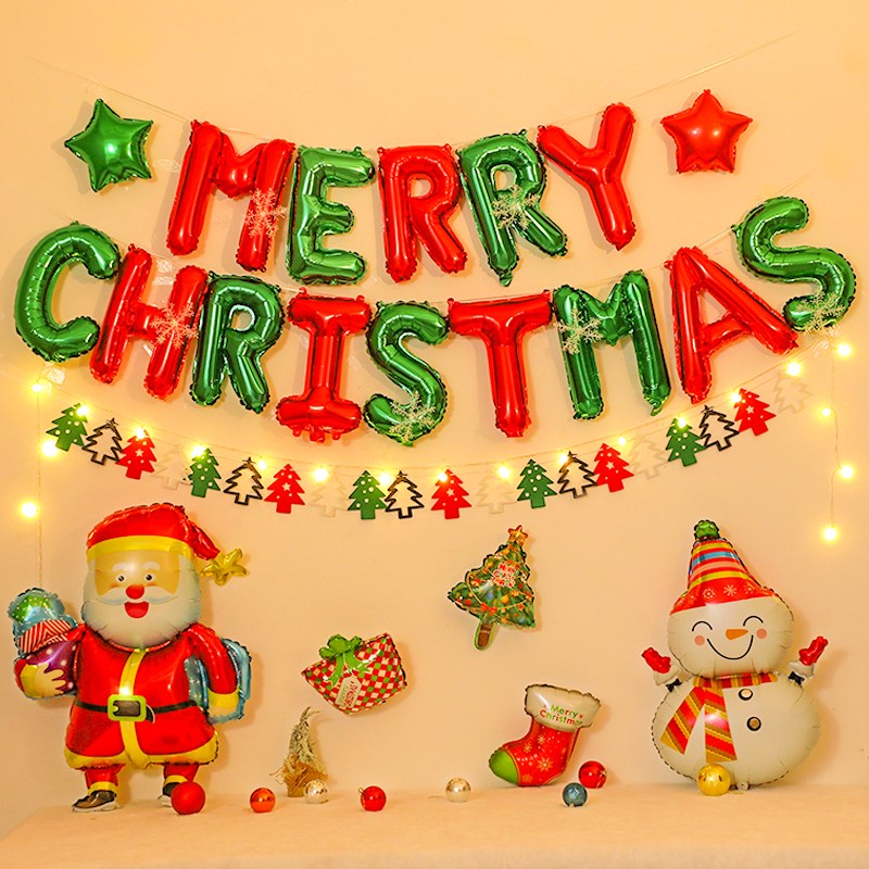 [파티랑]크리스마스 라이트등풍선세트 모음 16,240원