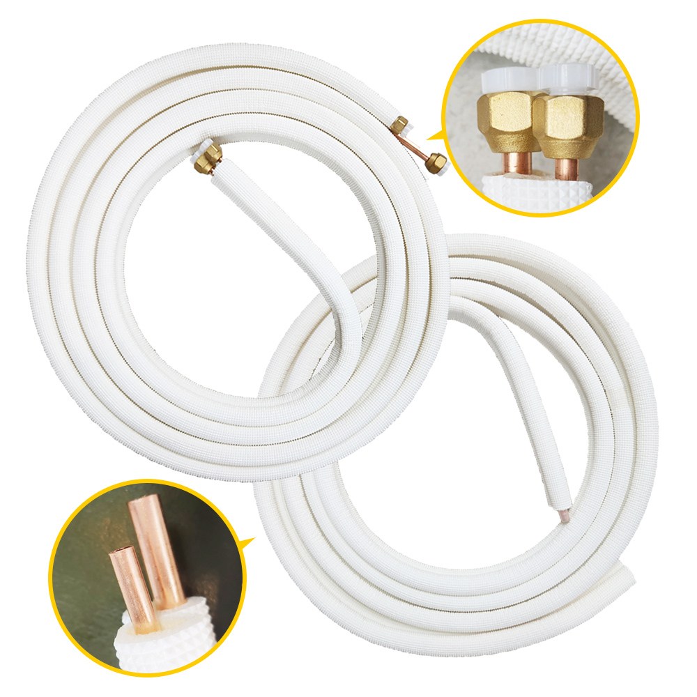 엠보 알루미늄배관 에어컨배관 설치배관, 1개 21,600원