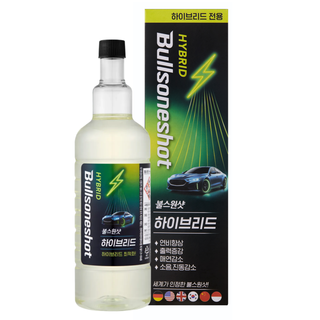 불스원 불스원샷 하이브리드 연료첨가제 가솔린, 1개, 가솔린/휘발유 17,200원