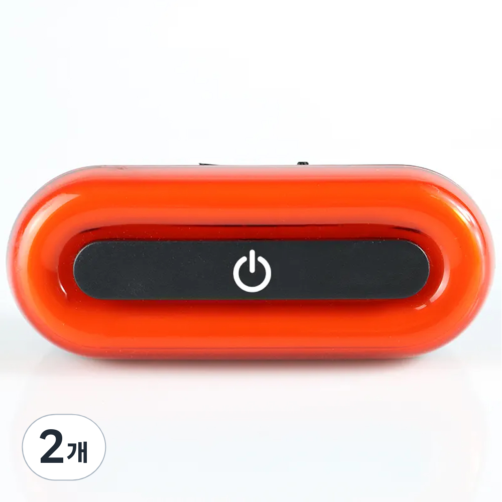 실버카우 자전거 오토바이 헬멧 LED라이트 후미등 28,750원