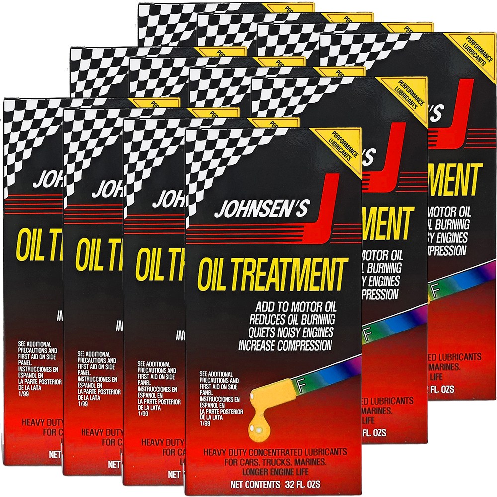 존슨 대용량 엔진코팅제 32oz 1박스(12개), 대형트럭 버스 중장비 농기계 경운기 트랙터 엔진보호 150,820원