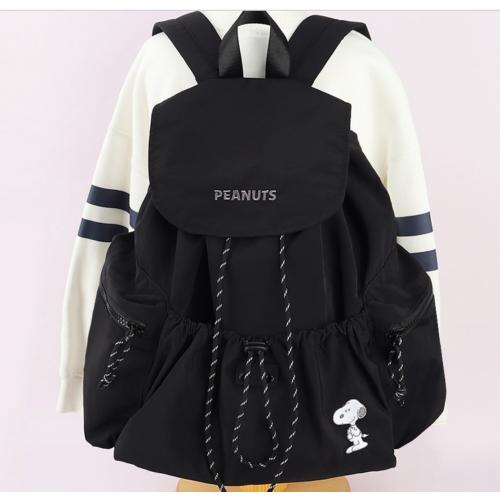 키즈 학생 입학 가방 스누피 심플 스트링 책가방 스쿨백 백팩 40,910원