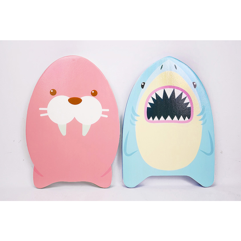 어린이 유아 수영 수영장 킥판 부력판 국산 아기상어 바다코끼리 2가지 모양 14,900원