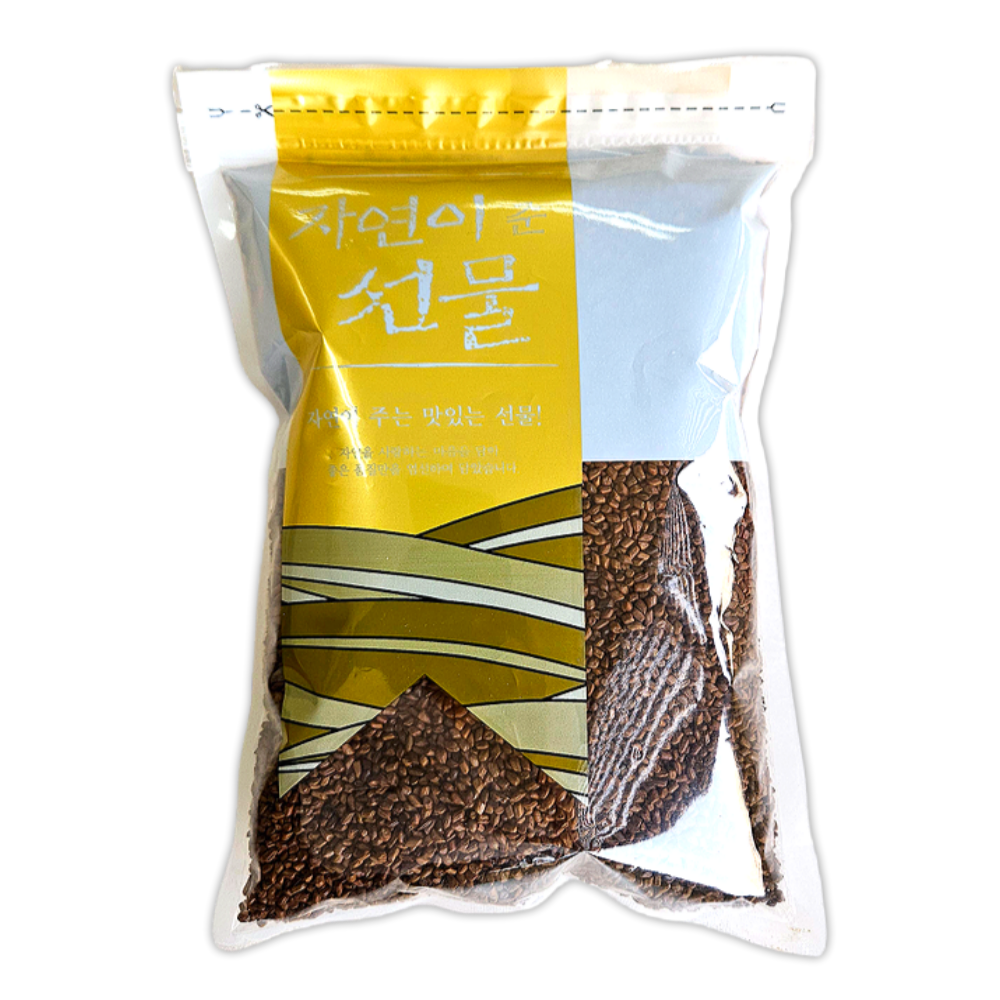 반듯한청년 세척하여 볶은 결명자 국산100% 26,900원