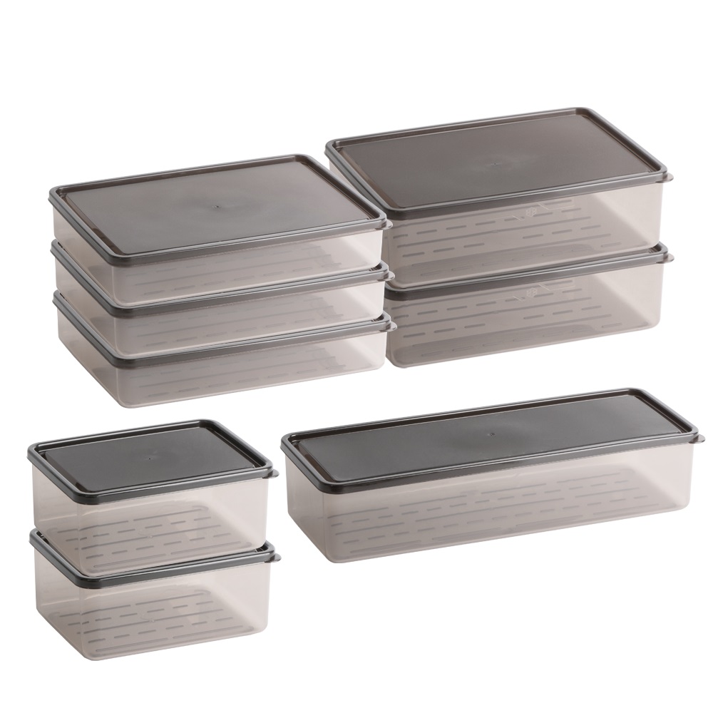 비트리 휘어지는 냉동실 정리용기 혼합세트4 1.0L x 2p + 2.1L + 1.5L x 3p + 2.3L x 2p, 1세트, 1.0L x 2개 + 1.5L x 3개 + 2.1L x 1개+ 2.3L x 2개 36,800원