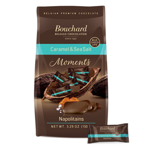 벨기에 부샤드 카라멜&씨솔트 밀크초콜릿 7,290원