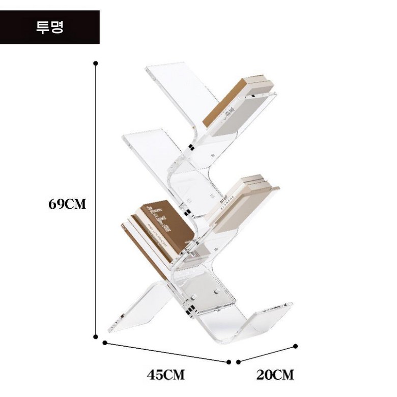 디피용진열 아크릴받침대 아크릴진열대 쇼케이스 악세사리진열대 아크릴전시대 아크릴거치대, 투명 - 5개 블록 212,500원