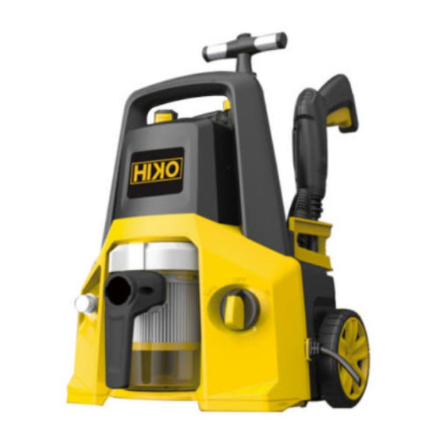 하이코 고압세척기 4 in 1 자동차 세차기 청소기 송풍기 건습식 집진 겸용 130BAR 248,000원