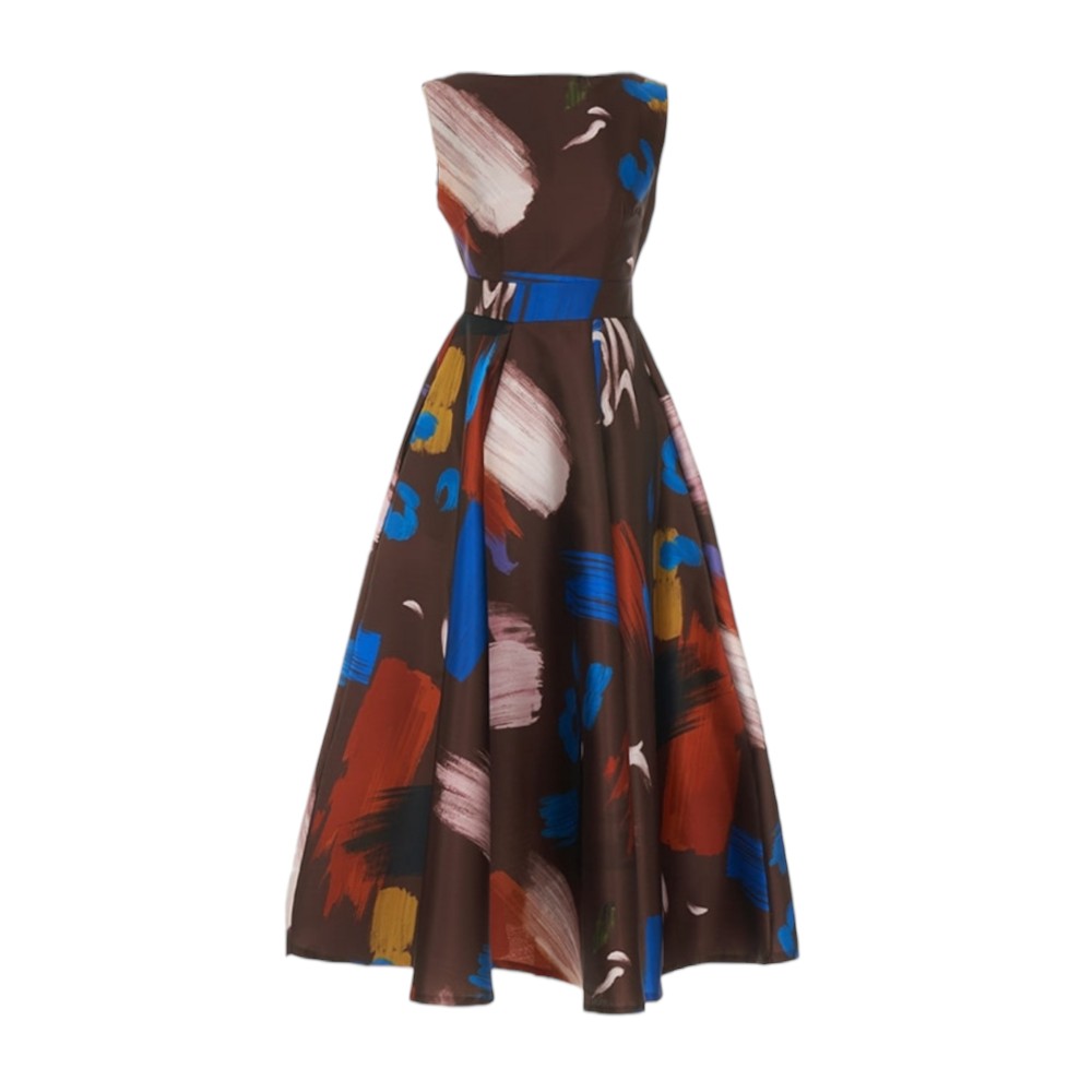 텐어즈 여성용 슬리브리스 롱원피스 39,800원