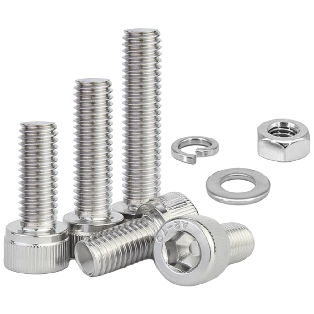 스텐렌치볼트세트 M10 (20개묶음) 너트와샤 서비스 13,500원