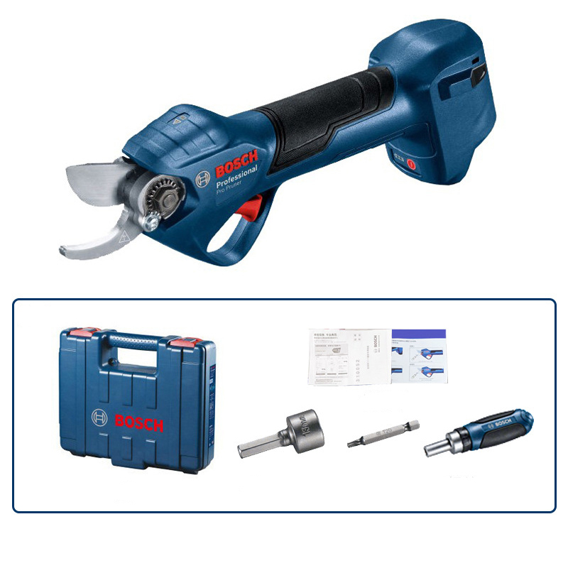 보쉬 BOSCH 충전전지가위 12V 3.0Ah 무선 전동가위 원예 245,000원