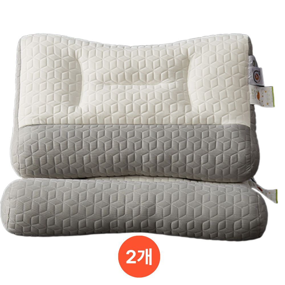 데어블 편안한 꿀잠 일자목 거북목 경추베개 베스트 2종 55,000원