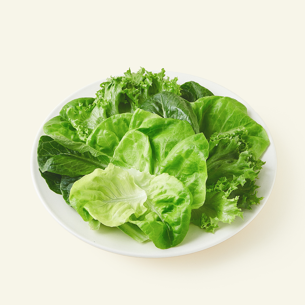 [로켓프레시] 팜에이트 무농약 인증 스마트팜 데일리 믹스 유러피안 샐러드 2,990원