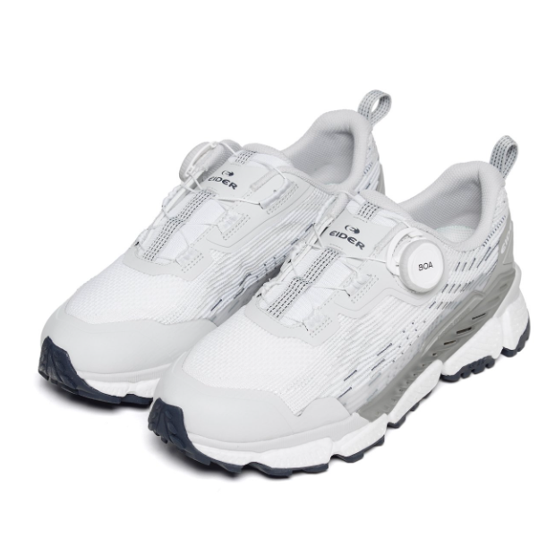 아이더 이월상품 남여공용 통기성 경량성 보아다이얼 접지력 쿠션력 충격흡수 운동화 중량:383g(260mm) 등산화 트레킹화 DUS24N35 퀀텀 인피니티 2X (C2) 89,000원