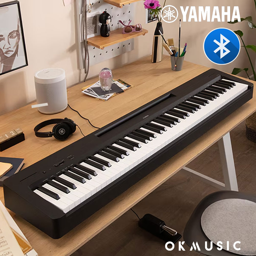 야마하 P-145BT 디지털피아노 P145BT 블루투스 신모델 559,000원