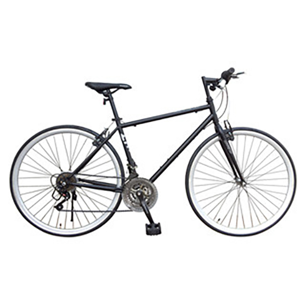 [지멘스 자전거]지멘스 하이브리드자전거 700C 캣츠7단 21단 알루미늄으로 가벼운 무게 25mm컬러이중림, [미조립]캣츠21단_매트블랙, 170cm, 1개 145,000원