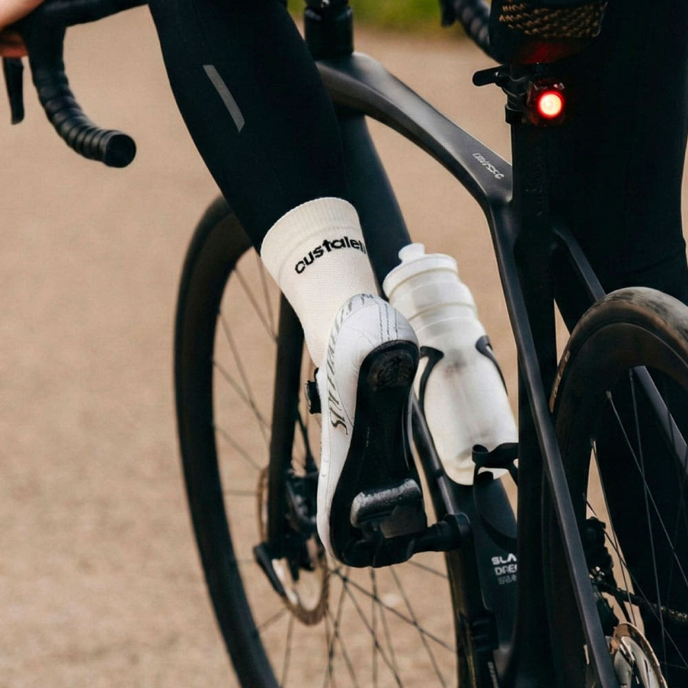 2026 오스탈레띠 윈터 웜 메리노 울 삭스 남성여성 겨울 방한 동계 자전거 양말, 1개, 블랙 9,900원