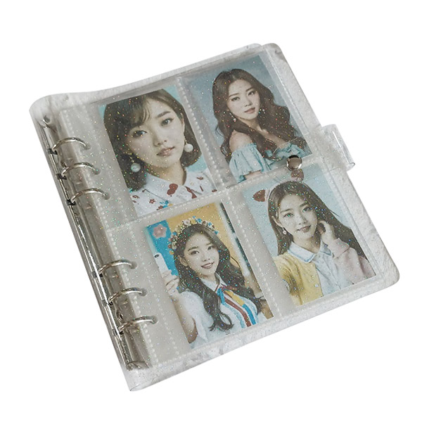 스타리움 투명 포토카드 포카 앨범 7,850원