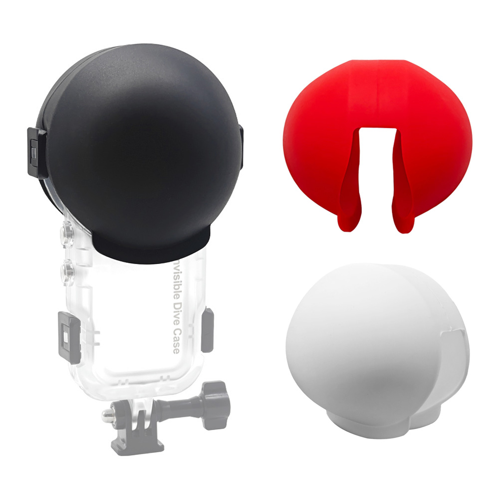 Insta360 X5 다이브 케이스 전용 실리콘 보호 커버 하우징 잠수 촬영 수영 서핑 15,000원