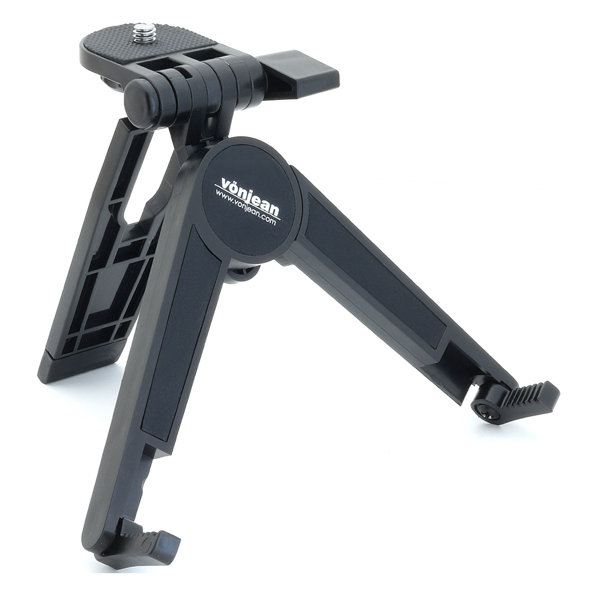 본젠 스마트폰 태블릿 테이블 거치대 겸용 미니 삼각대, 1개, KM-821 3,280원